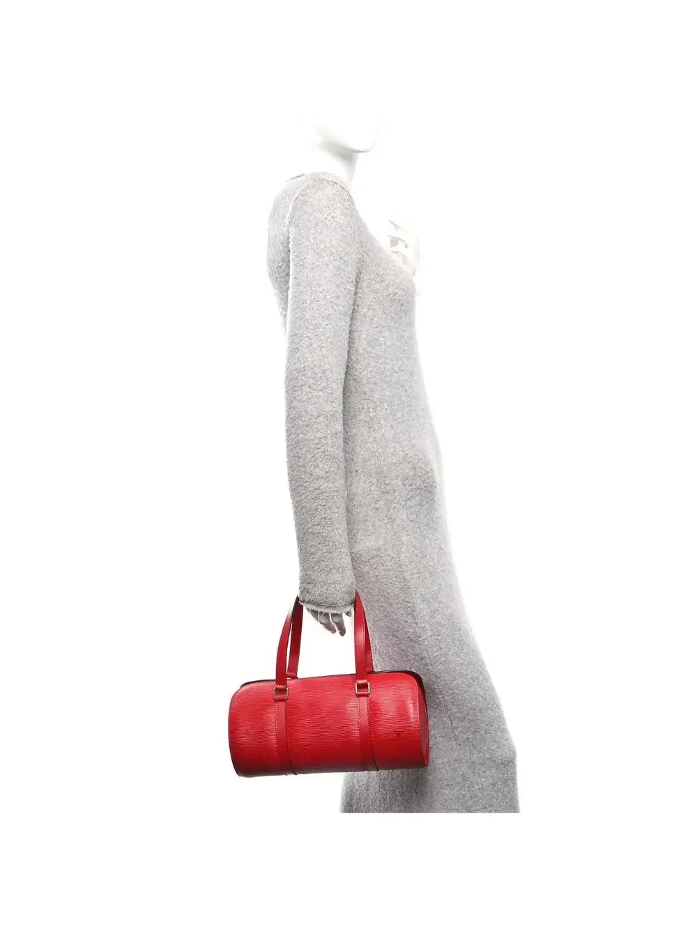 Louis Vuitton Epi Soufflot Castillan #295613L85B